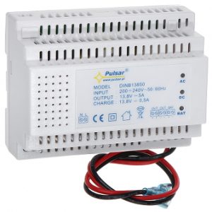 ZASILACZ BUFOROWY IMPULSOWY DINB-13850