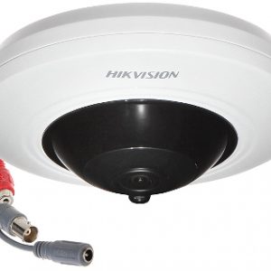 KAMERA HD-TVI DS-2CC52H1T-FITS(1.1mm) - 5.0 Mpx Hikvision