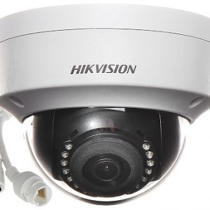KAMERA WANDALOODPORNA IP DS-2CD1121-I(2.8MM)(D) - 1080p Hikvision
