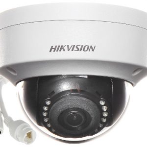 KAMERA WANDALOODPORNA IP DS-2CD1123G0-I(2.8MM) - 1080p Hikvision