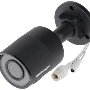 KAMERA IP DS-2CD2025FWD-I(2.8MM) BLACK/HIKVISION - 1080p Hikvision
