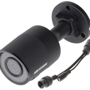 KAMERA IP DS-2CD2043G0-I(BLACK)(2.8MM)  - 4.0 Mpx Hikvision