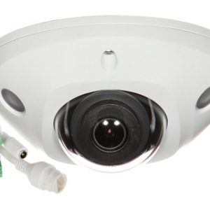 KAMERA WANDALOODPORNA IP DS-2CD2543G0-IS(2.8mm) - 4 Mpx Hikvision