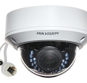 KAMERA WANDALOODPORNA IP DS-2CD2722FWD-IZ(2.8-12MM) - 1080p Hikvision