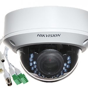 KAMERA WANDALOODPORNA IP DS-2CD2742FWD-IZS(2.8-12MM) 4.0 Mpx Hikvision