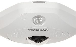 KAMERA WANDALOODPORNA IP DS-2CD63C5G0-IVS - 12 Mpx Hikvision