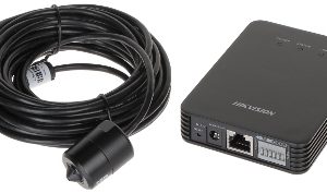 KAMERA IP DS-2CD6424FWD-10(3.7MM) (8M) PINHOLE - 1080p Hikvision