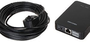 KAMERA IP DS-2CD6424FWD-20(3.7MM) (8M) PINHOLE - 1080p Hikvision