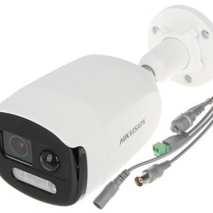 KAMERA AHD, HD-CVI, HD-TVI, PAL DS-2CE12DFT-PIRXOF ColorVu - 1080p Hikvision