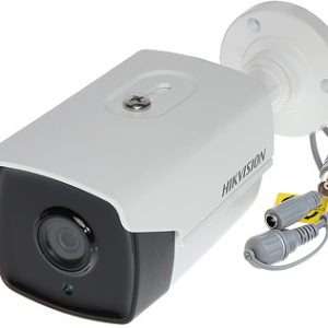 KAMERA AHD, HD-CVI, HD-TVI, PAL DS-2CE16D0T-IT3F(2.8MM) - 1080p Hikvision