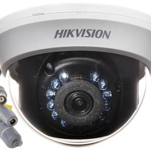 KAMERA AHD, HD-CVI, HD-TVI, PAL DS-2CE56D0T-IRMMF(2.8MM) - 1080p Hikvision