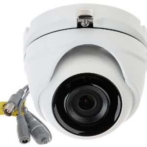 KAMERA WANDALOODPORNA AHD, HD-CVI, HD-TVI, PAL DS-2CE56H0T-ITMF(2.8MM) - 5 Mpx Hikvision