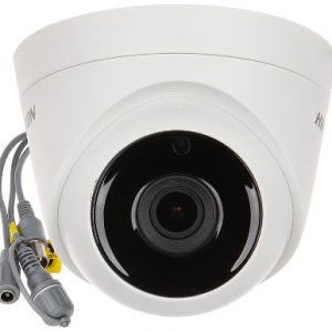 KAMERA WANDALOODPORNA AHD, HD-CVI, HD-TVI, PAL DS-2CE56H0T-ITPF(2.8MM) - 5 Mpx Hikvision