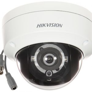 KAMERA WANDALOODPORNA AHD, HD-CVI, HD-TVI, PAL DS-2CE56H0T-VPITE(2.8mm) - 5 Mpx Hikvision