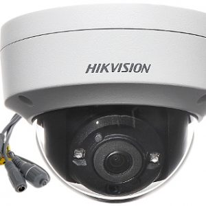 KAMERA WANDALOODPORNA AHD, HD-CVI, HD-TVI, PAL DS-2CE56H0T-VPITF(2.8MM) - 5 Mpx Hikvision