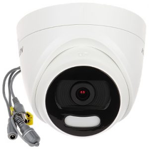 KAMERA AHD, HD-CVI, HD-TVI, PAL DS-2CE72DFT-F(3.6MM) ColorVu - 1080p Hikvision