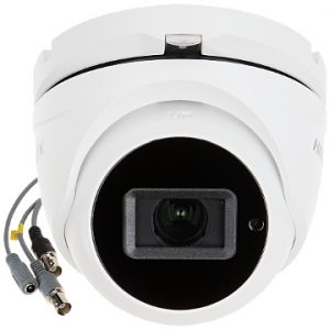 KAMERA HD-TVI DS-2CE79U8T-IT3Z(2.8-12MM) - 8 Mpx, 4K UHD Hikvision