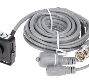 KAMERA HD-TVI, PAL DS-2CS54D8T-PH PINHOLE - 1080p 3.7 mm Hikvision