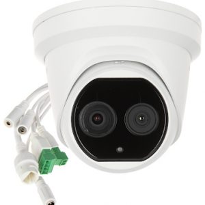 HYBRYDOWA KAMERA TERMOWIZYJNA IP DS-2TD1217-3/V1 3.1 mm - 720p, 4 mm - 1080p Hikvision