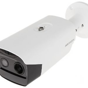 HYBRYDOWA KAMERA TERMOWIZYJNA IP DS-2TD2615-7 7 mm 6 mm - 1080p Hikvision