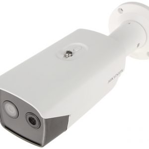 HYBRYDOWA KAMERA TERMOWIZYJNA IP DS-2TD2617-3/V1 3.1 mm - 720p, 4 mm - 1080p Hikvision
