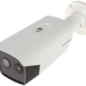 HYBRYDOWA KAMERA TERMOWIZYJNA IP DS-2TD2617-6/V1 6.2 mm - 720p, 6 mm - 1080p Hikvision