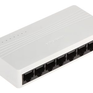 SWITCH   DS-3E0108D-E 8-PORTOWY Hikvision