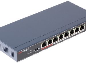 Switch PoE DS-3E0109P-E 9-PORTOWY Hikvision