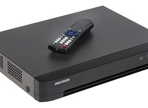 REJESTRATOR AHD, HD-CVI, HD-TVI, CVBS, TCP/IP DS-7204HQHI-K1/P 4 KANAŁY Hikvision