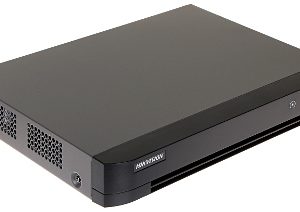 REJESTRATOR AHD, HD-CVI, HD-TVI, CVBS, TCP/IP DS-7204HTHI-K1 4 KANAŁY Hikvision