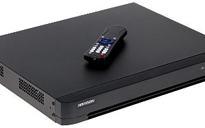 REJESTRATOR AHD, HD-CVI, HD-TVI, CVBS, TCP/IP DS-7208HQHI-K2/P 8 KANAŁÓW Hikvision