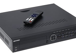 REJESTRATOR AHD, HD-CVI, HD-TVI, CVBS, TCP/IP DS-7316HUHI-F4/N 16 KANAŁÓW +eSATA Hikvision