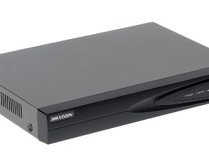 REJESTRATOR IP DS-7604NI-E1/4P/A 4 KANAŁY +4-PORTOWY SWITCH POE Hikvision