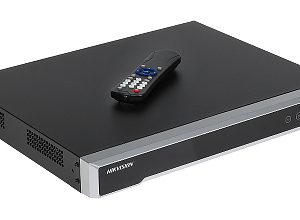 REJESTRATOR IP DS-7616NI-I2/16P 16 KANAŁÓW +16-PORTOWY SWITCH POE Hikvision