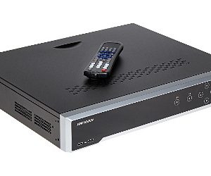REJESTRATOR IP DS-7708NI-I4/8P 8 KANAŁÓW + 8-PORTOWY SWITCH POE Hikvision