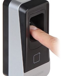 CZYTNIK LINII PAPILARNYCH + RFID DS-K1201EF Hikvision
