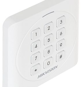 CZYTNIK ZBLIŻENIOWY Z KLAWIATURĄ DS-K1801MK Hikvision