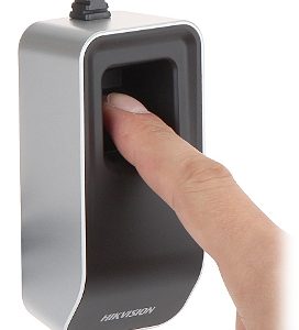 CZYTNIK LINII PAPILARNYCH USB DS-K1F820-F Hikvision