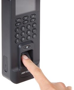 KONTROLER DOSTĘPU DS-K1T804EF-1 Hikvision