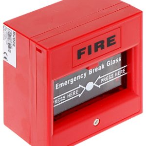 PRZYCISK SYGNALIZACJI POŻARU DS-K7PEB Hikvision