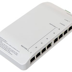 SWITCH   DS-KAD606-P DEDYKOWANY DO WIDEODOMOFONÓW IP Hikvision