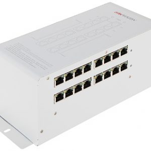 SWITCH   DS-KAD612 DEDYKOWANY DO WIDEODOMOFONÓW IP Hikvision