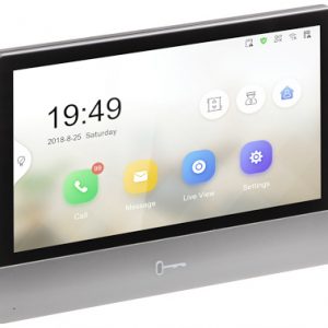 <strong>PANEL WEWNĘTRZNY </strong>IP DS-KH8350-WTE1/EU Hikvision