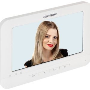 <strong>PANEL WEWNĘTRZNY </strong>IP DS-KH6310 Hikvision