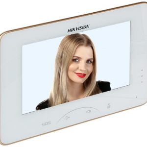 <strong>PANEL WEWNĘTRZNY </strong>IP DS-KH8300-T Hikvision