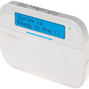PRZEWODOWA KLAWIATURA Z RFID DSC-HS2LCDPE3