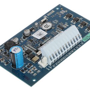 MODUŁ ZASILACZA I 4 WYJŚĆ PROGRAMOWALNYCH DSC-HSM2204