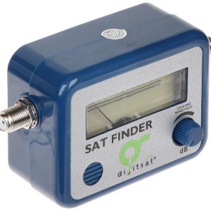 WSKAŹNIK SYGNAŁU DSF-10 TV-SAT