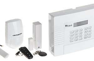 ZESTAW ALARMOWY ENF-APP-KITG-PL PYRONIX