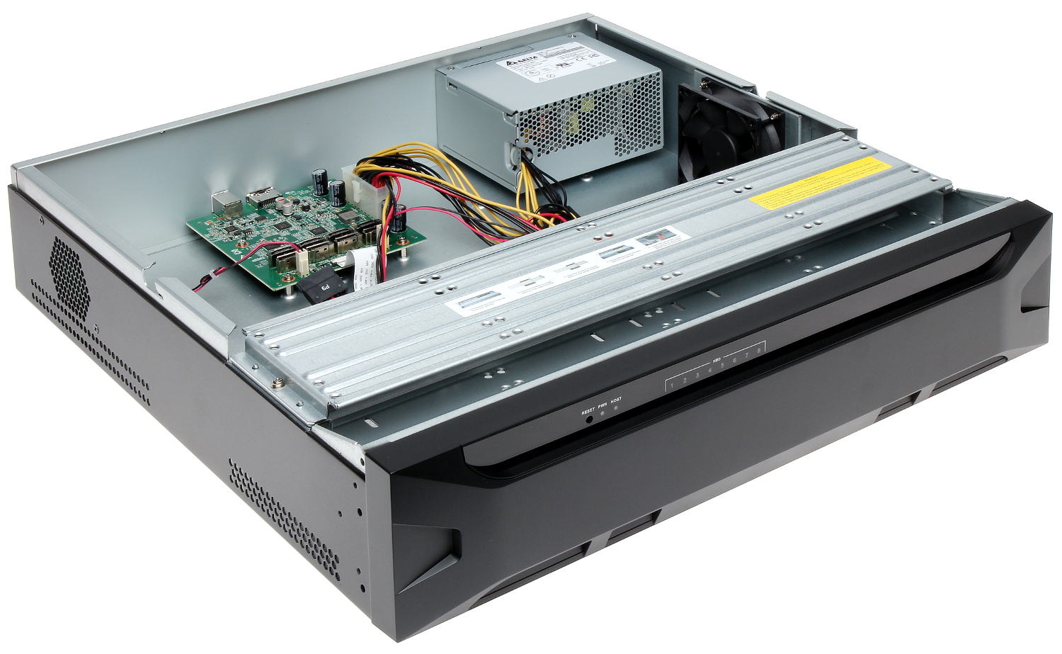 MACIERZ DYSKOWA ESS1508C 48 TB DAHUA - obrazek 4